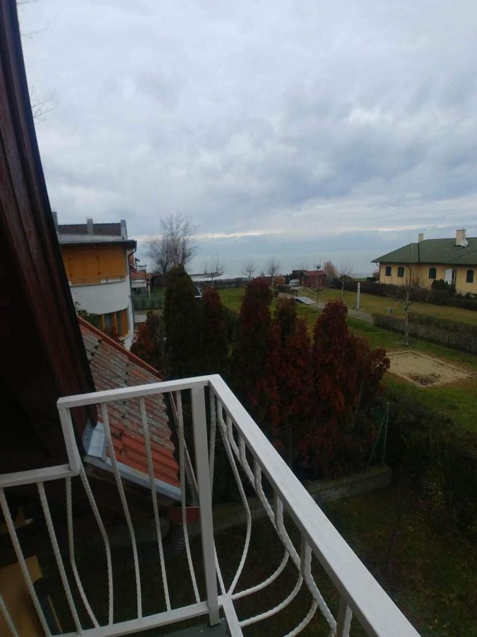 Appartement Vitorlas Villa, Emelet Balatonlelle