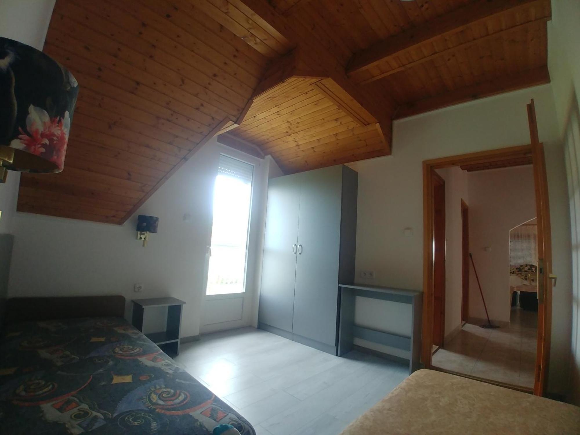 Appartement Vitorlas Villa, Emelet