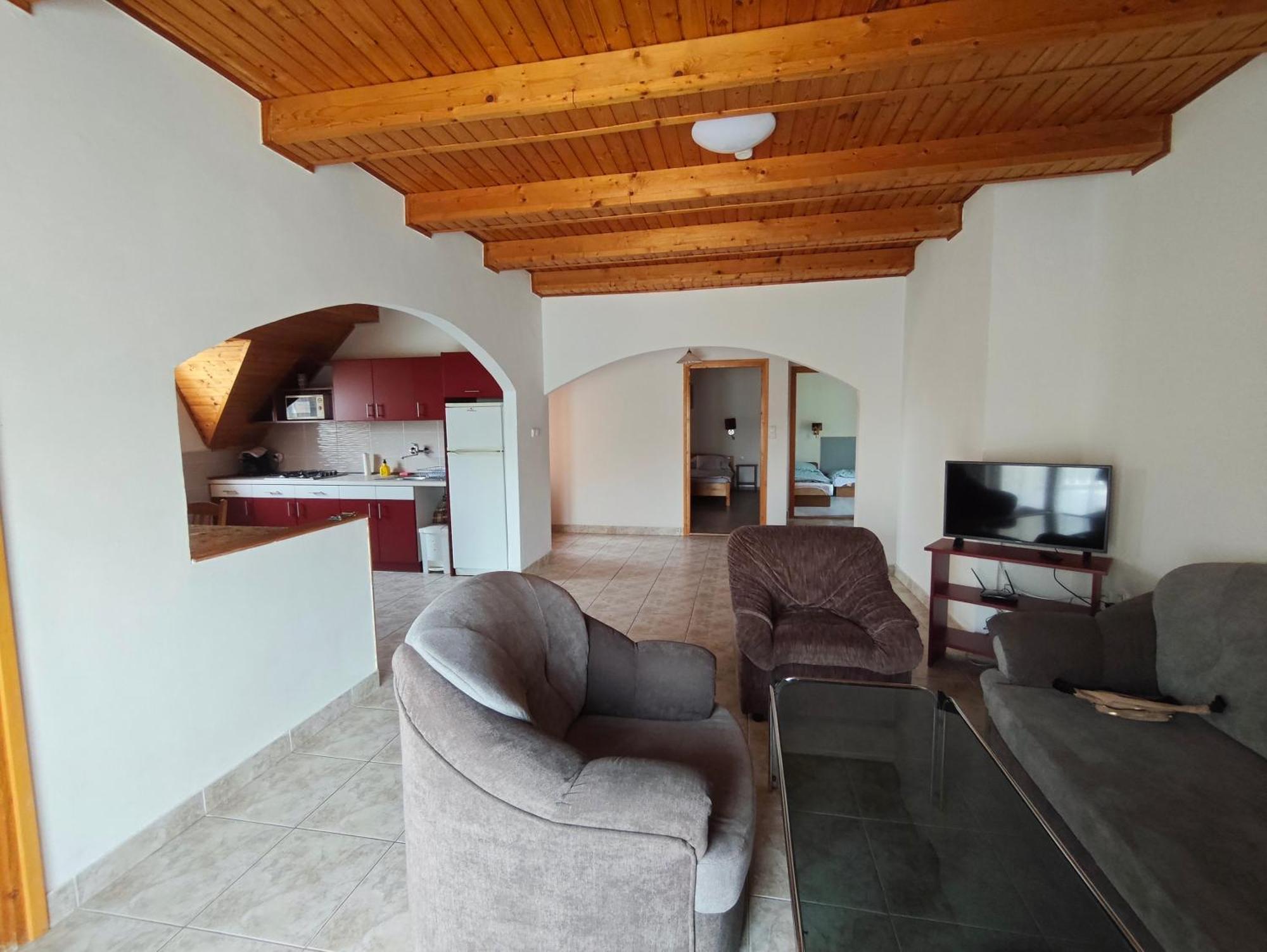 Appartement Vitorlas Villa, Emelet Balatonlelle